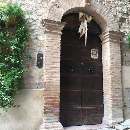 Appartamento Spello House Dormio Esterno foto