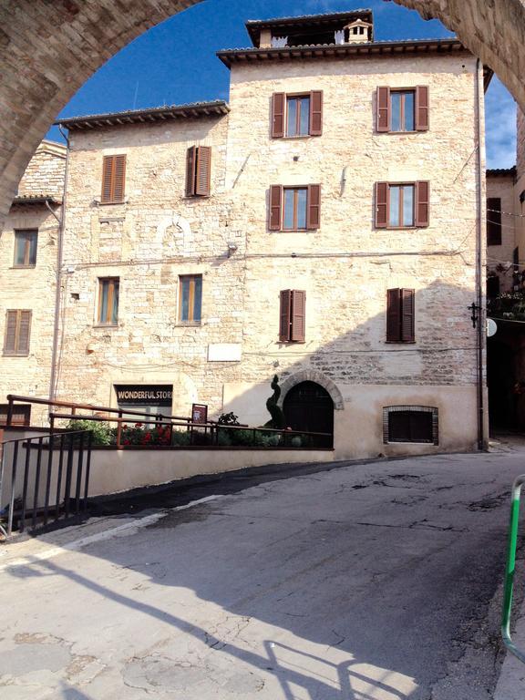 Appartamento Spello House Dormio Esterno foto